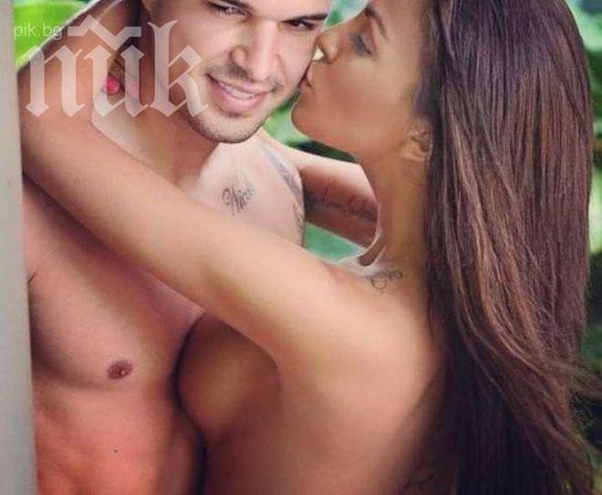 Валери Божинов ще е новата деветка на Левски