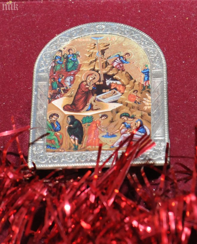 Корейка прие православната вяра, за да рисува икони