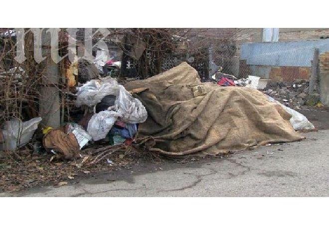 Центърът на Русе – по-зле от обществена тоалетна (снимки)