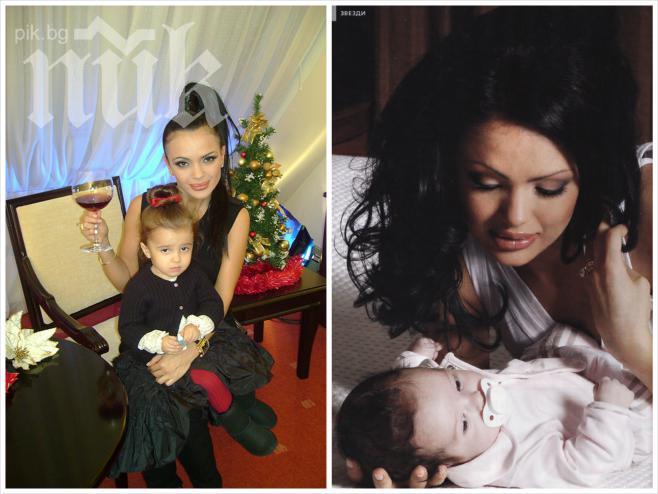 Фолкпевицата Мария се реши: Готова съм да родя дете на Гущеров