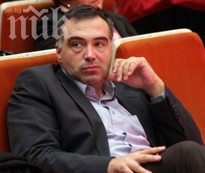 Антон Кутев пред ПИК: Няма да изключим Първанов от БСП, въпреки атаките му срещу Станишев!