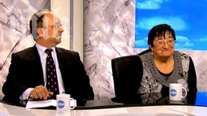 Николай Василев: Премахването на ниските данъци ще прогони инвеститорите