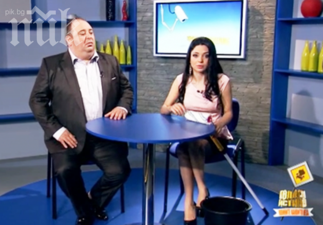 Война в Голата истина: Ели Гигова се изгаври брутално с Любо Нейков