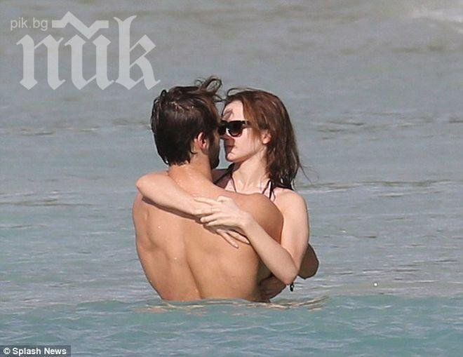 Сензация! Актрисата Ема Уотсън в любовна връзка със студент от Оксфорд (снимки и видео)