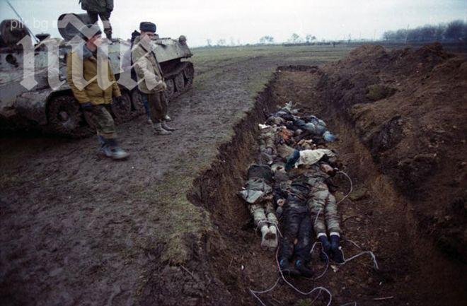 Страсбург осъди Русия заради изчезнали чеченци