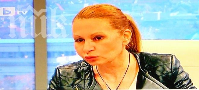 Беновска: Цацаров да разследва колко струва „златното пръстче“ на Волен