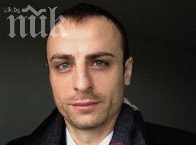 Митко Бербатов - хит в Туитър