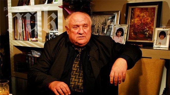 Адв. Марковски: Не бих защитавал Сидеров в съда, синът ми води дела срещу него
