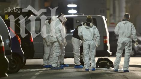 Босненец и германец издъхнали във взривеното във Виена БМВ