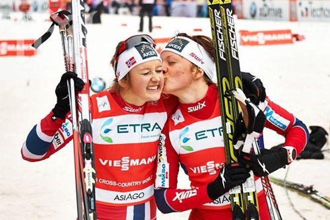 Норвежките спечелиха отборния спринт в Нове Место