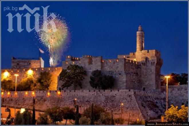 Над 3 милиона чуждестранни туристи в Израел за 2013 г.