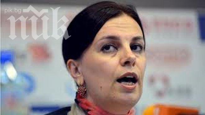 Мирослава Тодорова подкрепи идеи на Реформаторския блок за съдебната система 