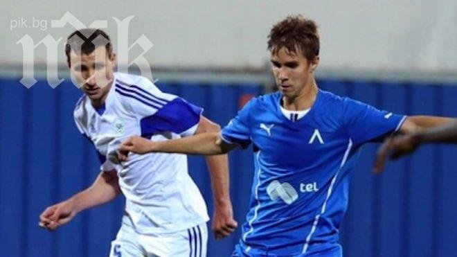 Лъчо Танев: Левски ще прибере 900 хил. евро за Антонио Вутов