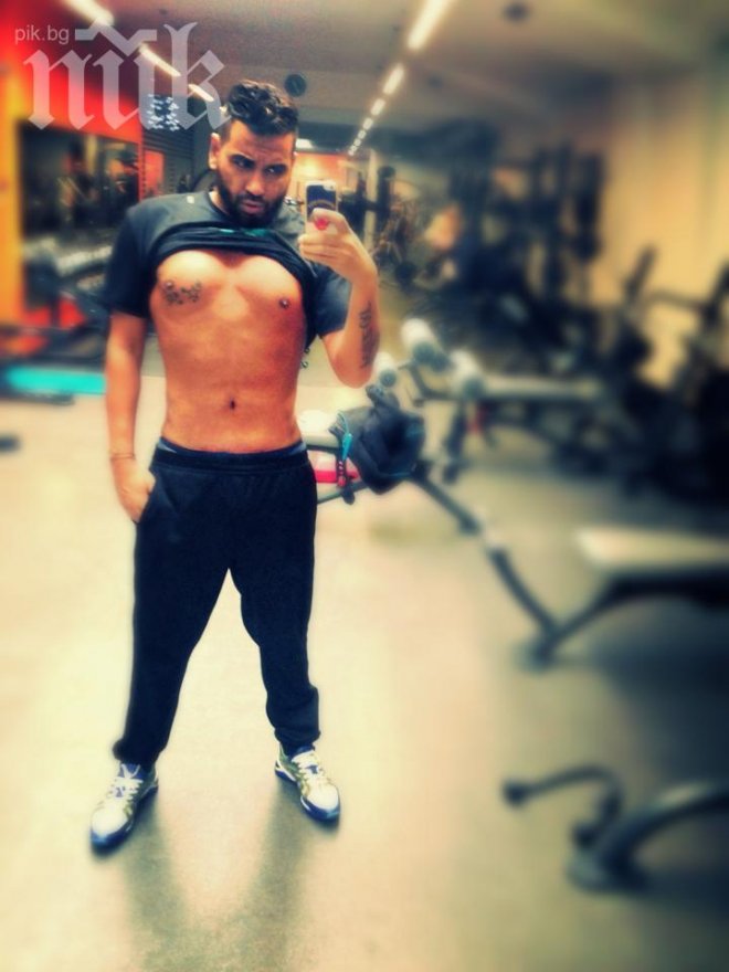 Азис се стопи! Спря да яде и се поболява