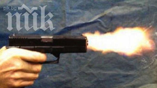 Мъж се гръмна с газов пистолет в Благоевград