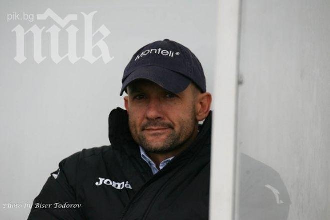 Славия представи двама македонци, Радуканов очаква още двама нови