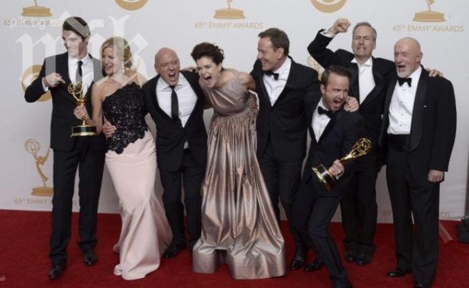 И В обувките на сатаната се окичи със Златен глобус