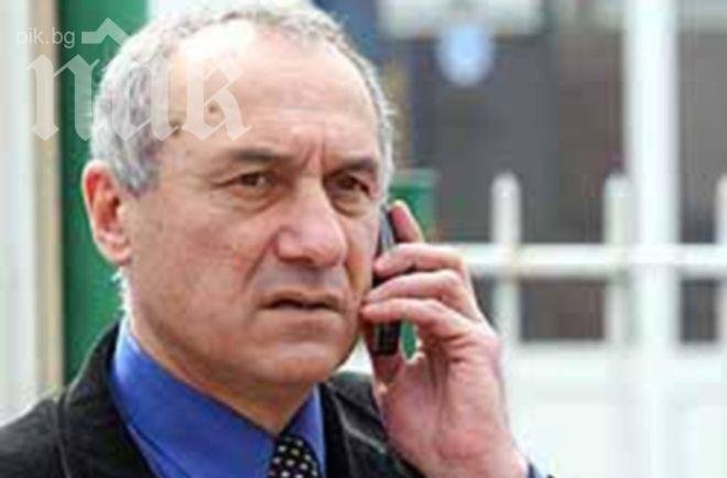 ЦСКА честити 65-годишнината на легендарния Божил Колев