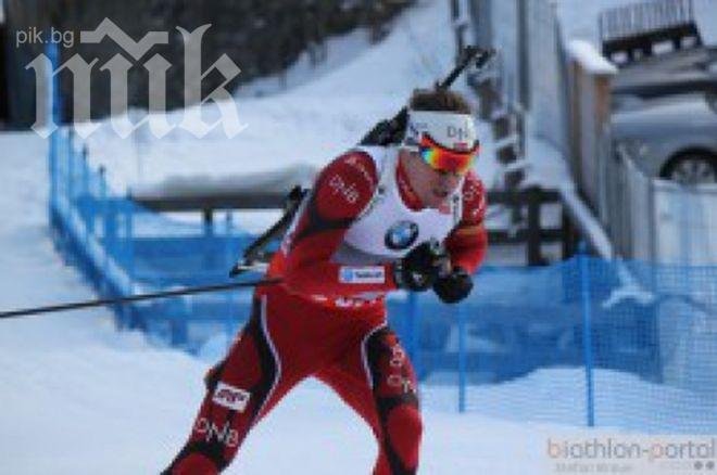 Мощен Свендсен с трета победа за годината