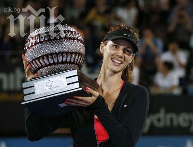 Горите на покойния дядо Никола спасяват кариерата на Цвети Пиронкова