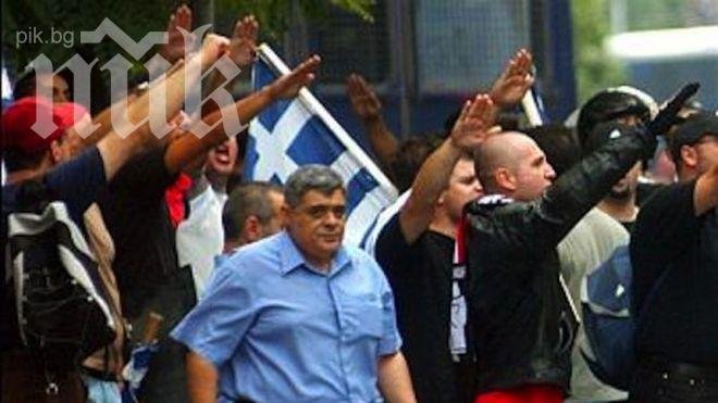 Трети депутат от гръцката „Атака” бе арестуван