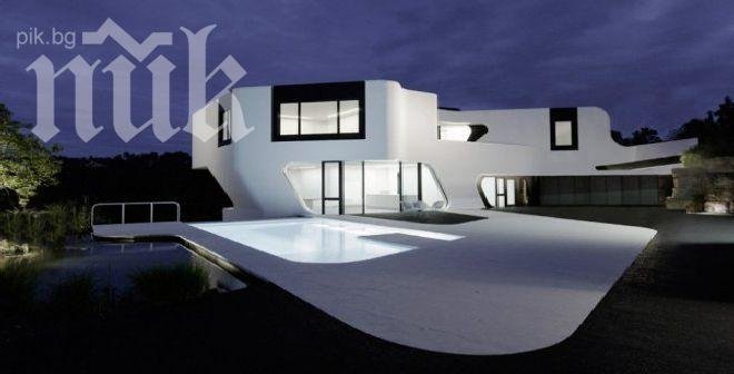 Уникално! Създадоха 3D принтер, който строи къщи за 24 часа
