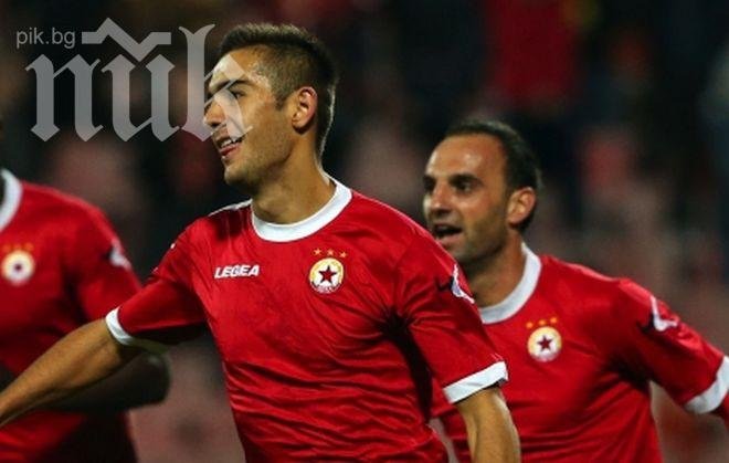 Чочев се разбра с ЦСКА, увеличават му заплатата