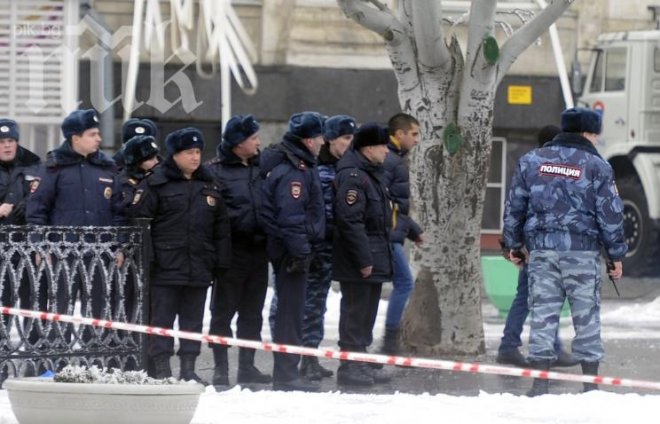 Задържаха виновниците за бомбите в Русия