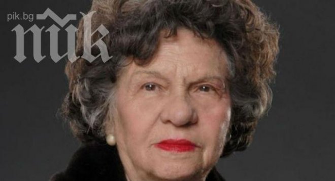 Стоянка Мутафова: Няма единомислие, политиците ни са орел, рак и щука