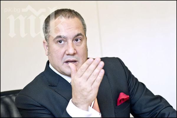 Слави Бинев: Много е вероятно Сидеров  да направи нещо много страшно, да убие човек!