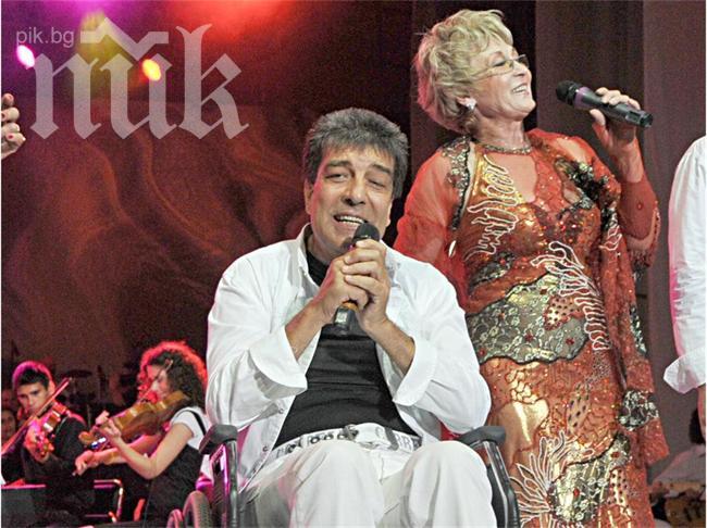 Гого преди смъртта си: Искам да си отида у дома!