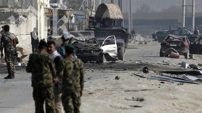 Двама полицаи загинаха, двадесет бяха ранени при взрив