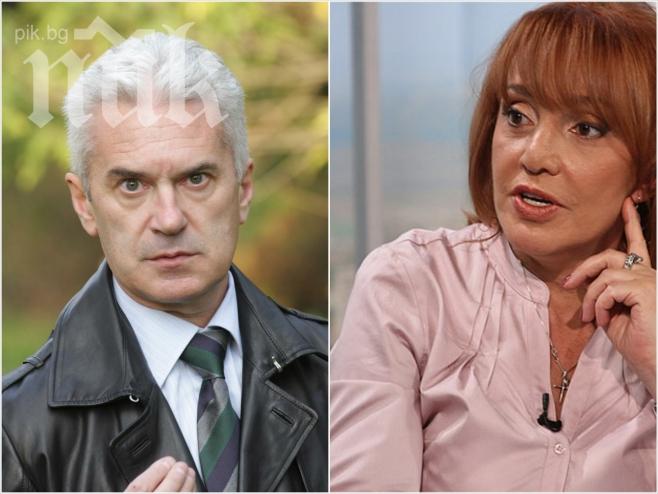 Люба Кулезич: Сидеров забрани на своя депутатка да участва в предаването ми
