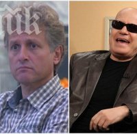 Къци Вапцаров: Слави плю по мен! Открадна ми авторска идея!