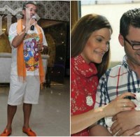 Евгени Минчев се озъби срещу Теди Велинова: Използва бебето си за реклама!