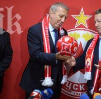 Александър Томов: ЦСКА има дълг от 15 млн. лева, ще го погасим с продажбата на акции