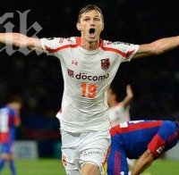 Миливое Новакович ще продължи да рита в Япония