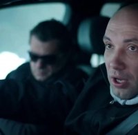 Захари Бахаров измести Мартин от „Под прикритие”