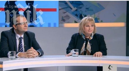 мартин димитров реформаторският блок потенциал бие герб изборите