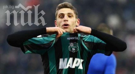 ювентус прибира екзекутора милан