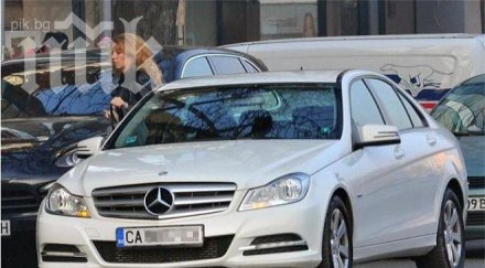 бившата веско маринов яхна лимузина бона