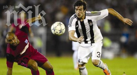 защитник партизан отказал лудогорец