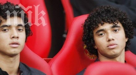 близнаците фабио рафаел напускат юнайтед