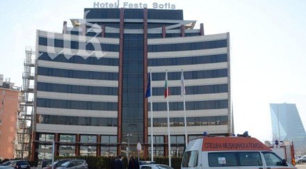 мъж опита самоубие етаж хотел феста софия