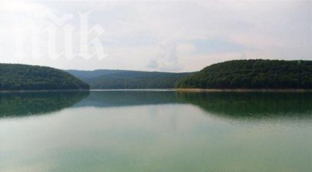 нивото тича драстично намаляло заради сушата