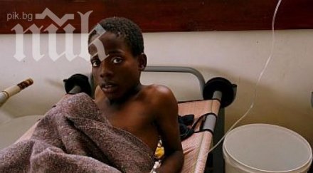 оон намали доставките храна зимбабве