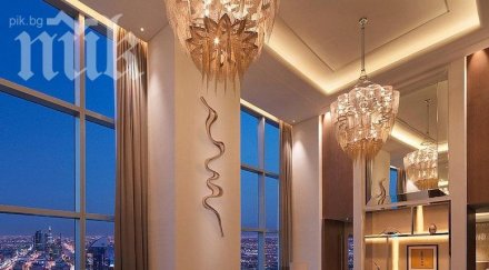 вижте кралския апартамент хотел четири сезона върви частен иконом зашеметяваща гледка нощувката хил долара снимки