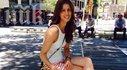 цвети пиронкова разходи горещия мелбърн