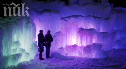 2000 лева нощувка големия леден замък уникални снимки