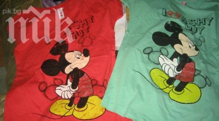 гринпийс разкри адидасдисни бърбари тровят децата опасни химикали дрехите